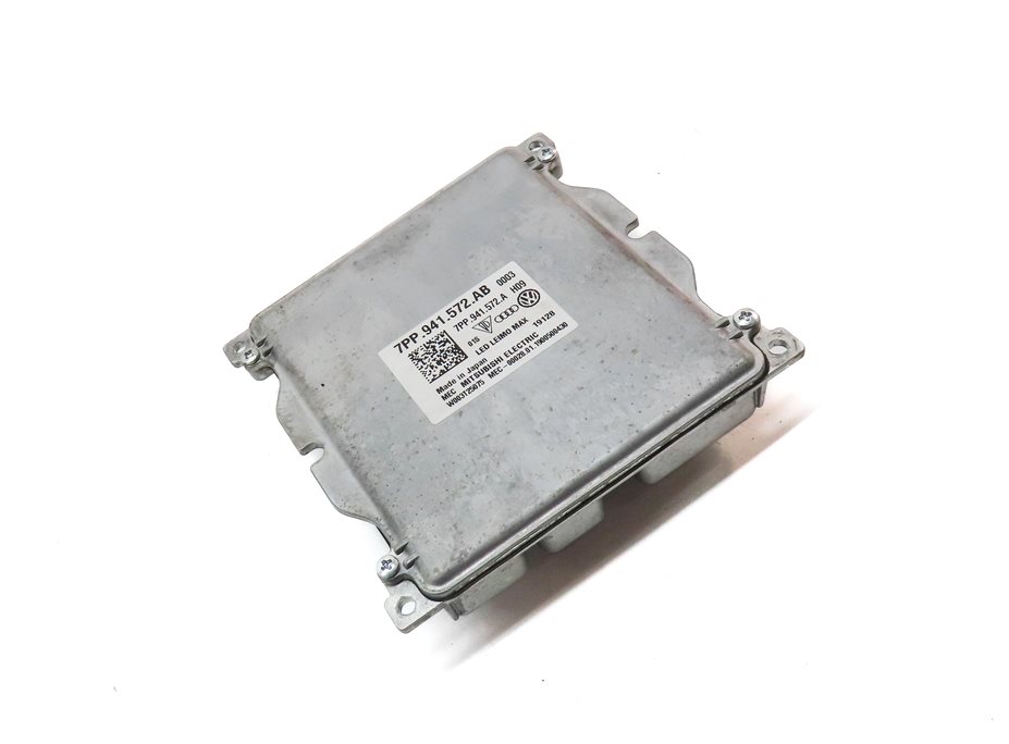Thumbnail 3: 2019 AUDI Q7 (4M) FRONT LEFT DRIVER HEADLIGHT LED LIGHT CONTROL MODULE