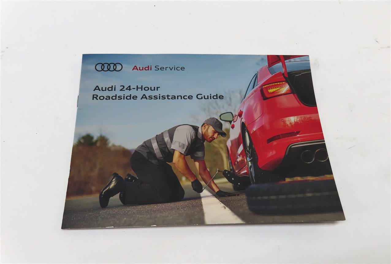 Thumbnail 10: 2019 AUDI Q7 (4M) OWNERS MANUAL LITERATURE BOOKLET SERVICE GUIDE SET w/ CASE