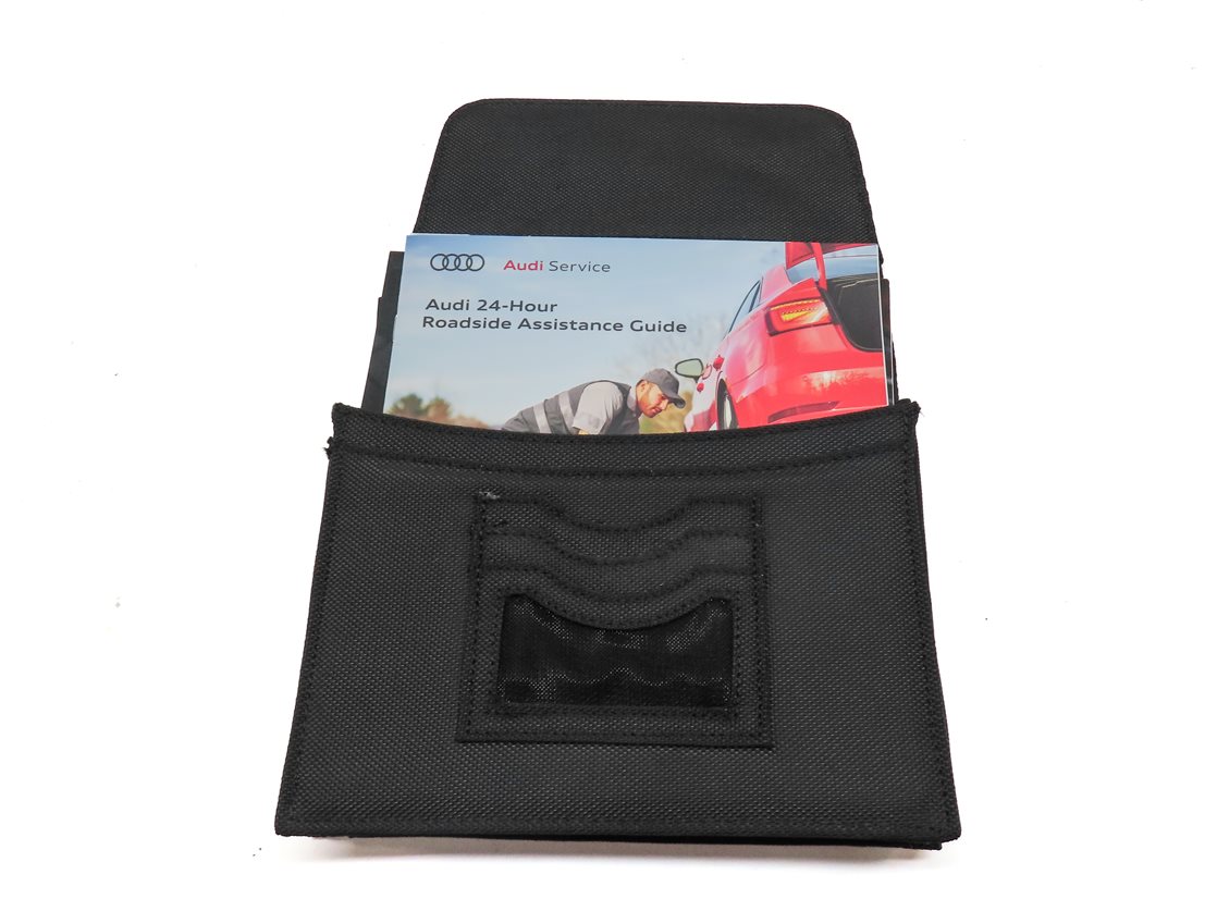 Thumbnail 11: 2019 AUDI Q7 (4M) OWNERS MANUAL LITERATURE BOOKLET SERVICE GUIDE SET w/ CASE