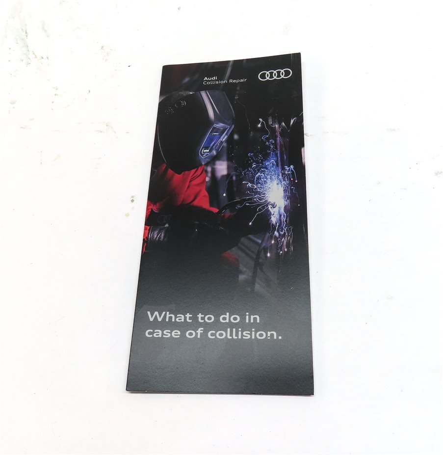 Thumbnail 5: 2019 AUDI Q7 (4M) OWNERS MANUAL LITERATURE BOOKLET SERVICE GUIDE SET w/ CASE