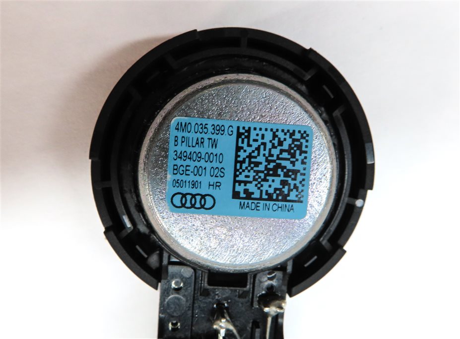Thumbnail 21: 2019 AUDI Q7 (4M) BOSE AUDIO SUB SUBWOOFER MID HIGH TWEETER SPEAKER SET-19