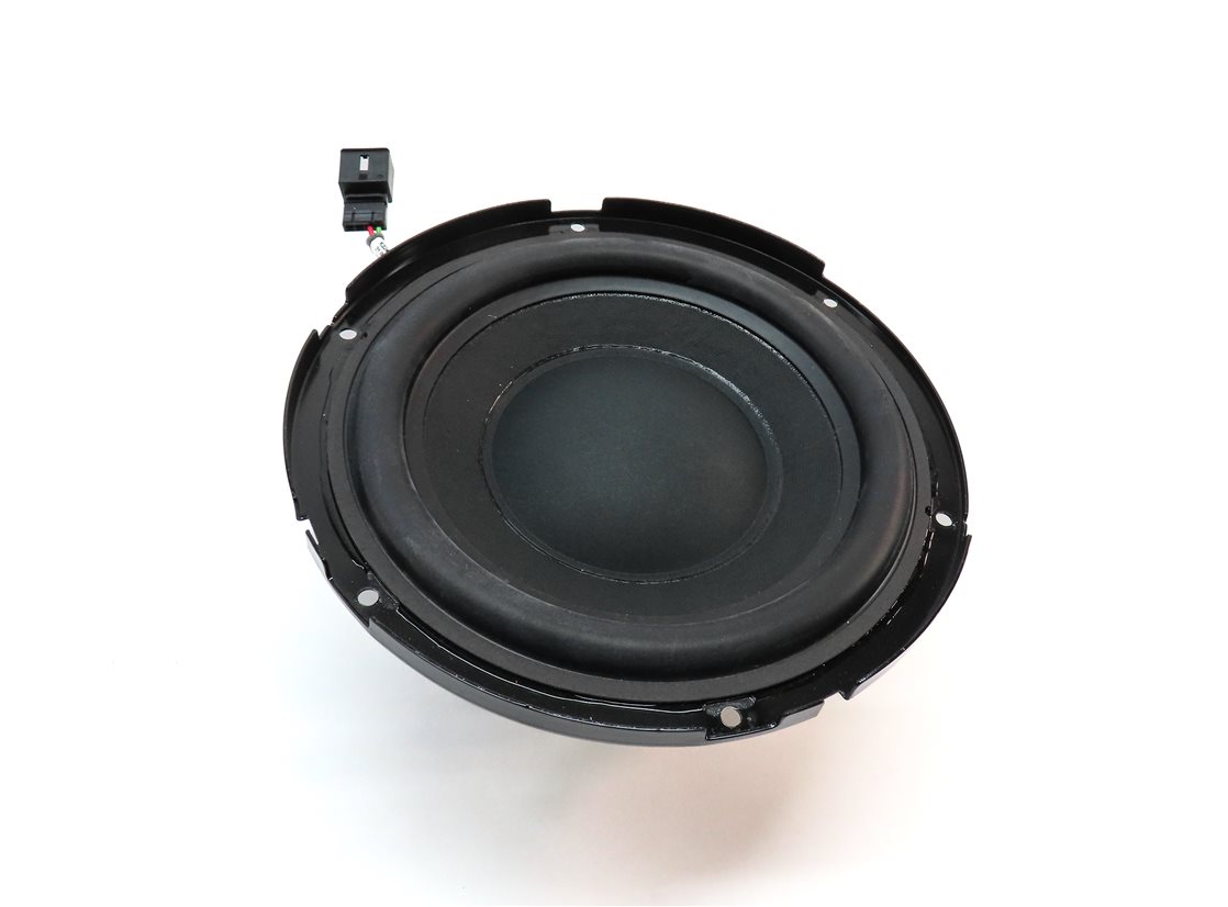 Thumbnail 4: 2019 AUDI Q7 (4M) BOSE AUDIO SUB SUBWOOFER MID HIGH TWEETER SPEAKER SET-19