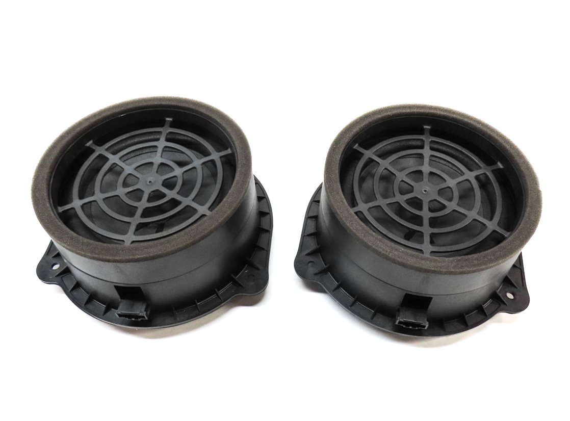 Thumbnail 5: 2019 AUDI Q7 (4M) BOSE AUDIO SUB SUBWOOFER MID HIGH TWEETER SPEAKER SET-19