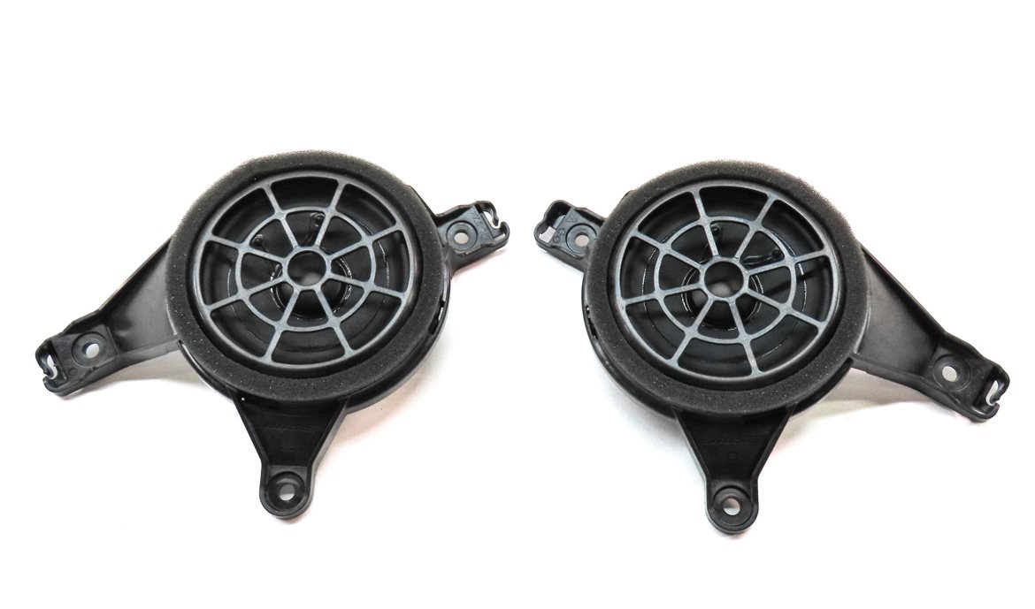Thumbnail 7: 2019 AUDI Q7 (4M) BOSE AUDIO SUB SUBWOOFER MID HIGH TWEETER SPEAKER SET-19
