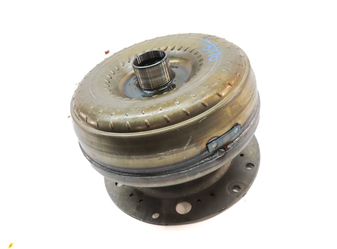 Thumbnail 2: 2017-2020 AUDI A8 Q7 Q8 S4 S5 S6 S7 SQ5 3.0L TRANSMISSION TORQUE CONVERTER