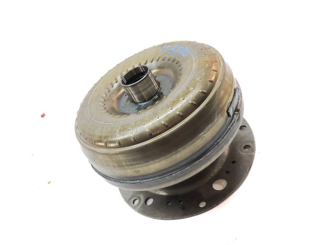 Thumbnail 3: 2017-2020 AUDI A8 Q7 Q8 S4 S5 S6 S7 SQ5 3.0L TRANSMISSION TORQUE CONVERTER