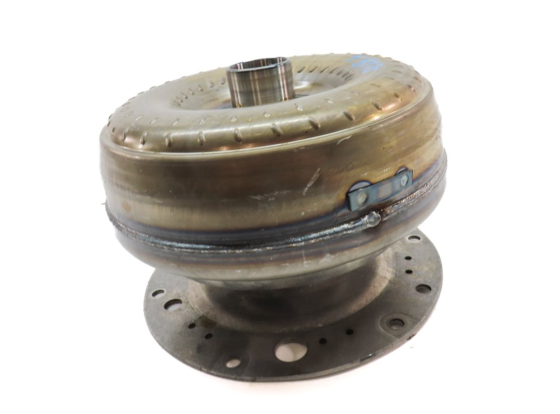 Thumbnail 4: 2017-2020 AUDI A8 Q7 Q8 S4 S5 S6 S7 SQ5 3.0L TRANSMISSION TORQUE CONVERTER