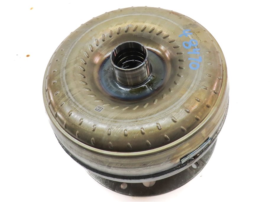 Thumbnail 5: 2017-2020 AUDI A8 Q7 Q8 S4 S5 S6 S7 SQ5 3.0L TRANSMISSION TORQUE CONVERTER