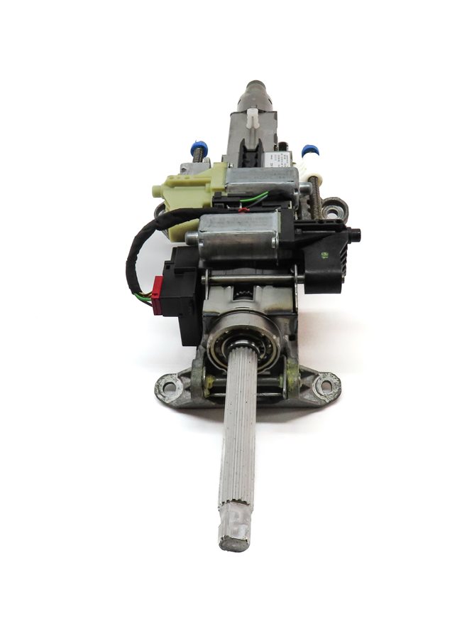 Thumbnail 4: 2017-2019 AUDI Q7 (4M) STEERING COLUMN ASSEMBLY LANE KEEP ASSIST ADAPTIVE CRUISE