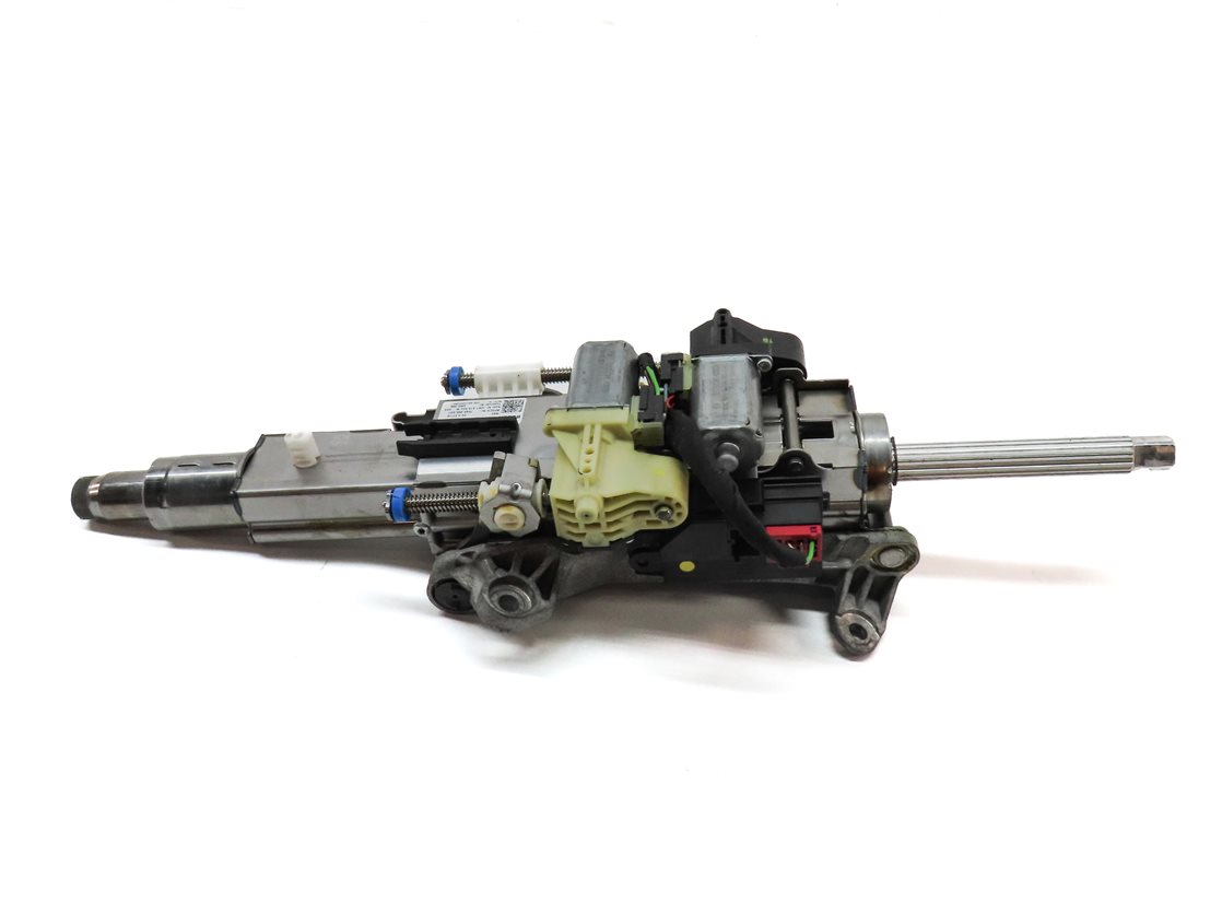 Thumbnail 5: 2017-2019 AUDI Q7 (4M) STEERING COLUMN ASSEMBLY LANE KEEP ASSIST ADAPTIVE CRUISE