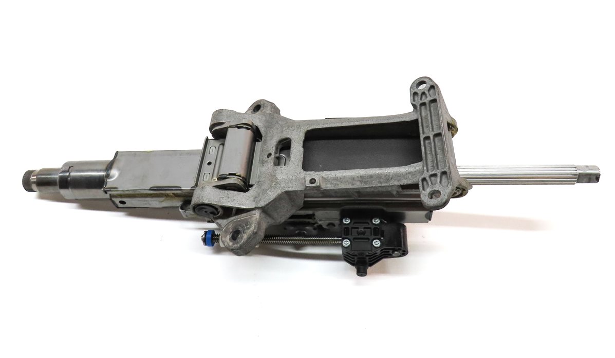 Thumbnail 6: 2017-2019 AUDI Q7 (4M) STEERING COLUMN ASSEMBLY LANE KEEP ASSIST ADAPTIVE CRUISE