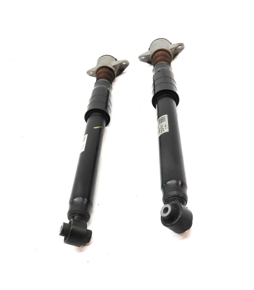 Thumbnail 2: 2019 AUDI Q7 (4M) REAR LEFT & RIGHT SUSPENSION SHOCK STRUT SET-2