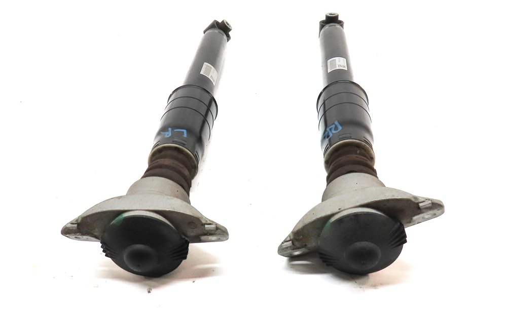 Thumbnail 5: 2019 AUDI Q7 (4M) REAR LEFT & RIGHT SUSPENSION SHOCK STRUT SET-2