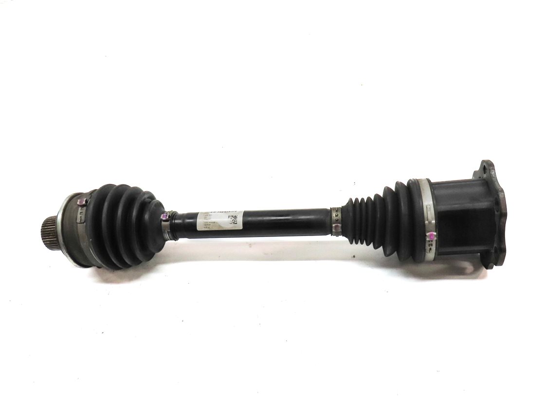 Thumbnail 2: 2017-2020 AUDI Q7 (4M) FRONT LEFT DRIVER SIDE CV AXLE SHAFT