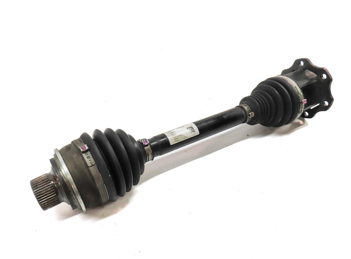 Thumbnail 3: 2017-2020 AUDI Q7 (4M) FRONT LEFT DRIVER SIDE CV AXLE SHAFT
