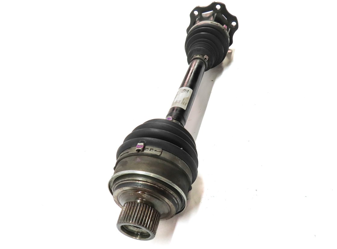 Thumbnail 4: 2017-2020 AUDI Q7 (4M) FRONT LEFT DRIVER SIDE CV AXLE SHAFT