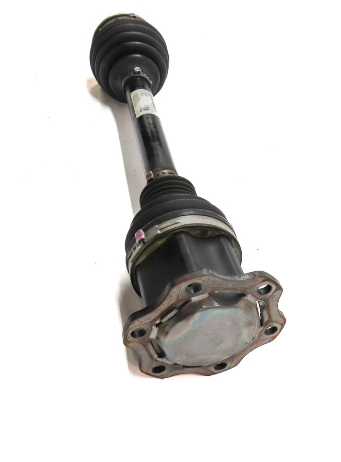 Thumbnail 5: 2017-2020 AUDI Q7 (4M) FRONT LEFT DRIVER SIDE CV AXLE SHAFT