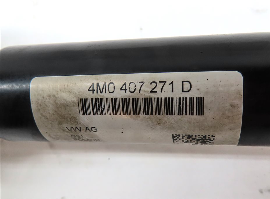 Thumbnail 6: 2017-2020 AUDI Q7 (4M) FRONT LEFT DRIVER SIDE CV AXLE SHAFT