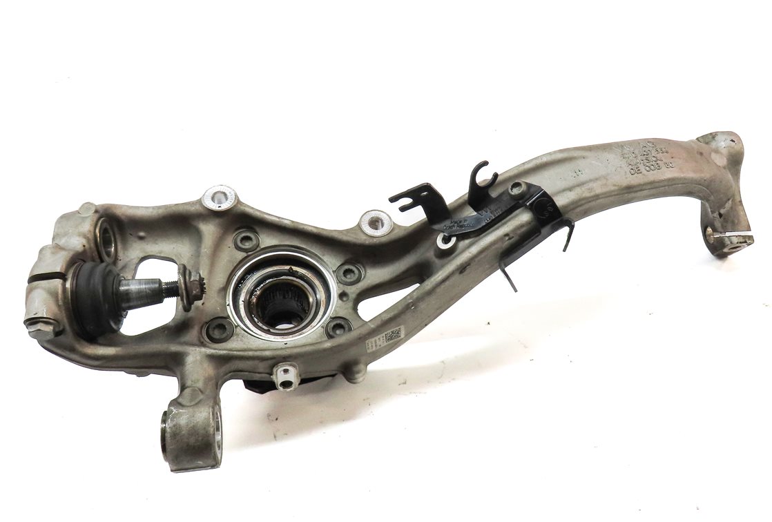 Thumbnail 2: 2017-2022 AUDI Q7 (4M) FRONT LEFT DRIVER SPINDLE KNUCKLE WHEEL BEARING HUB