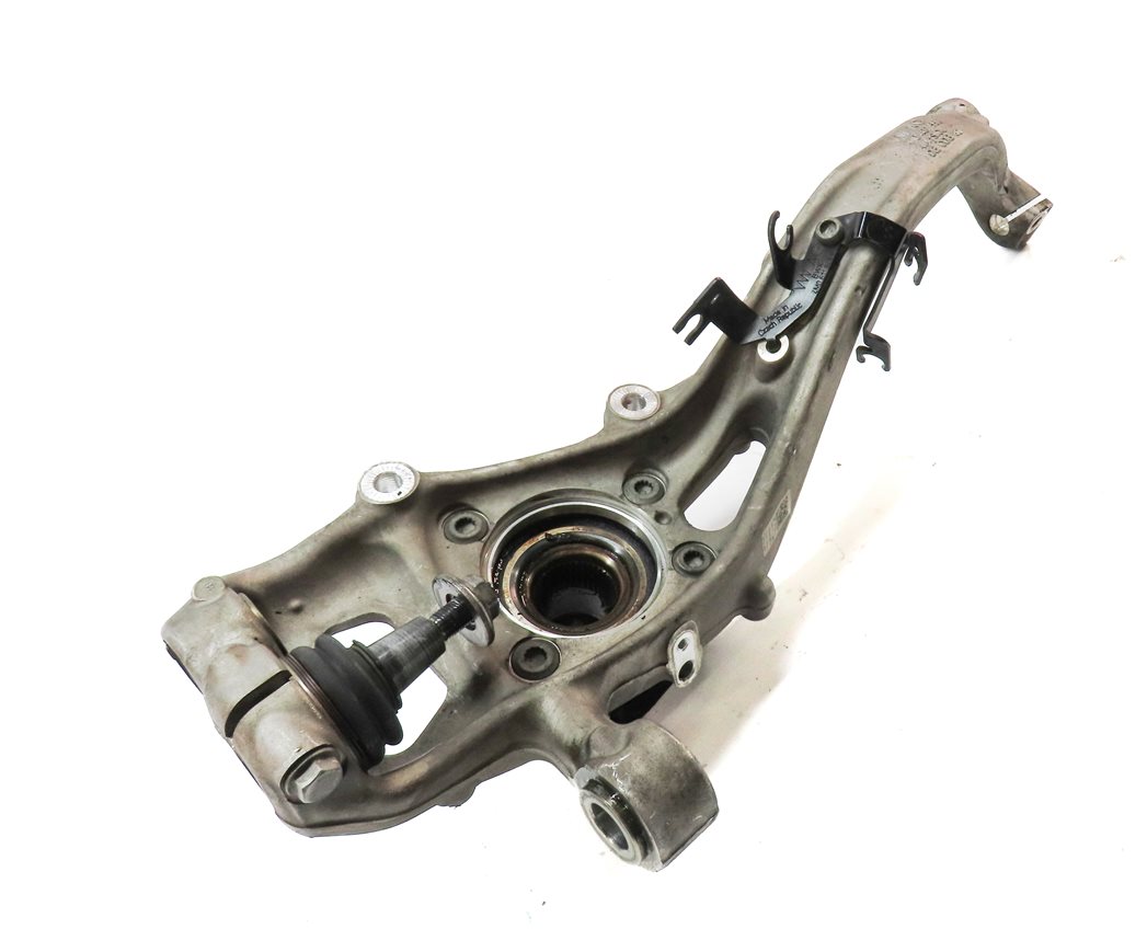 Thumbnail 3: 2017-2022 AUDI Q7 (4M) FRONT LEFT DRIVER SPINDLE KNUCKLE WHEEL BEARING HUB