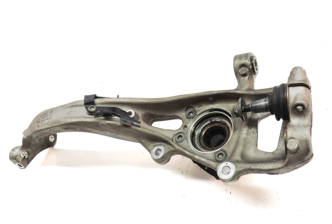 Thumbnail 4: 2017-2022 AUDI Q7 (4M) FRONT LEFT DRIVER SPINDLE KNUCKLE WHEEL BEARING HUB