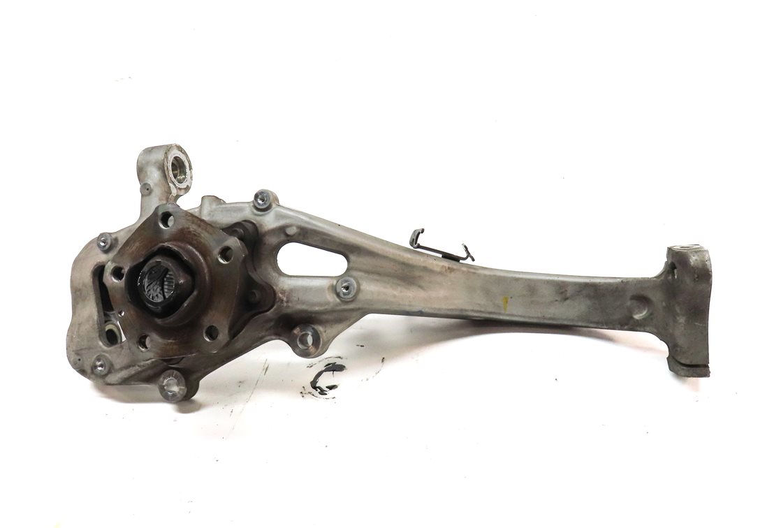 Thumbnail 5: 2017-2022 AUDI Q7 (4M) FRONT LEFT DRIVER SPINDLE KNUCKLE WHEEL BEARING HUB