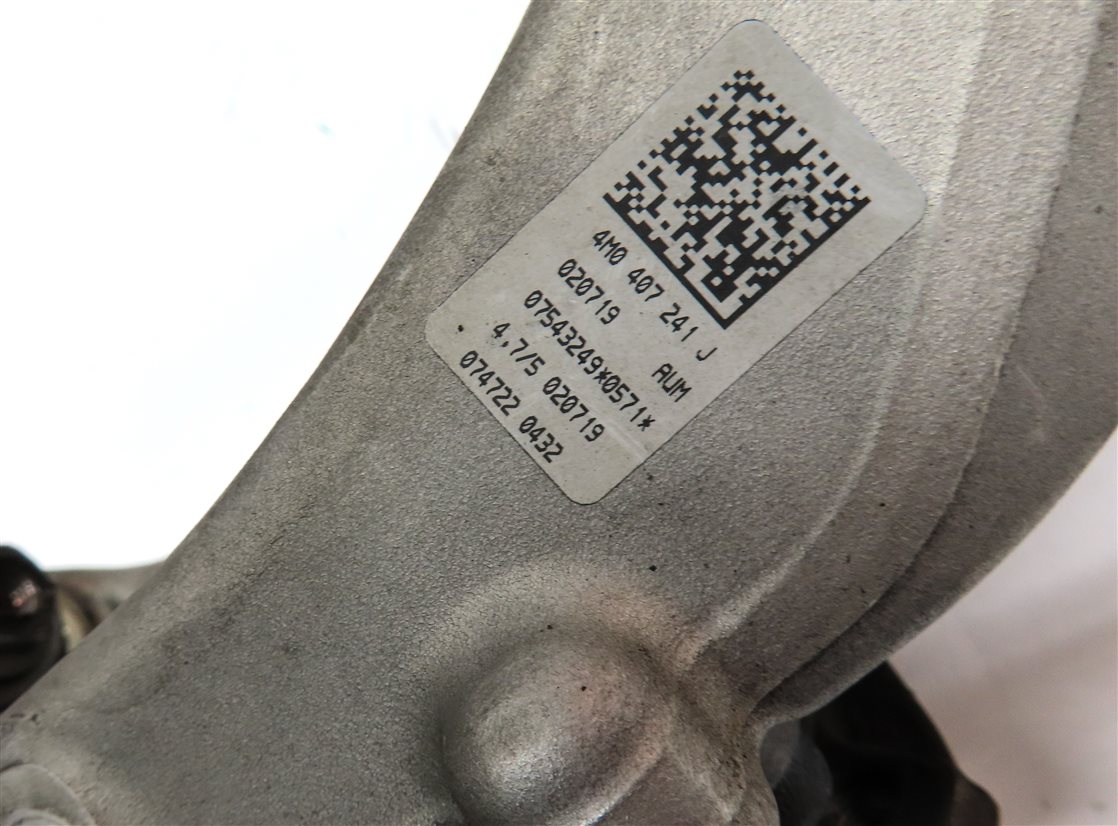 Thumbnail 6: 2017-2022 AUDI Q7 (4M) FRONT LEFT DRIVER SPINDLE KNUCKLE WHEEL BEARING HUB