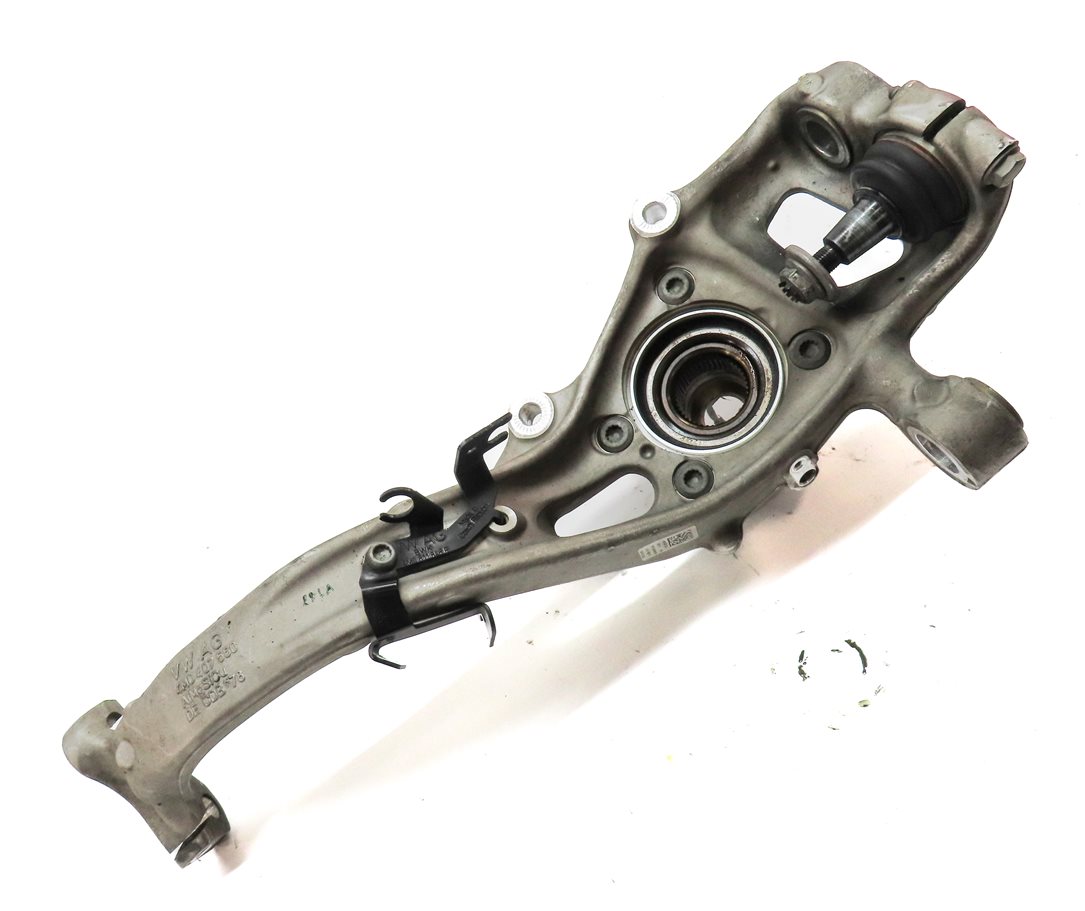 Thumbnail 3: 2017-2020 AUDI Q7 (4M) FRONT RIGHT PASSENGER SPINDLE KNUCKLE WHEEL BEARING HUB
