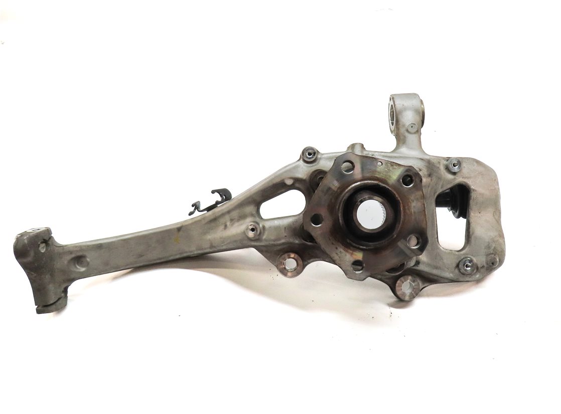Thumbnail 5: 2017-2020 AUDI Q7 (4M) FRONT RIGHT PASSENGER SPINDLE KNUCKLE WHEEL BEARING HUB