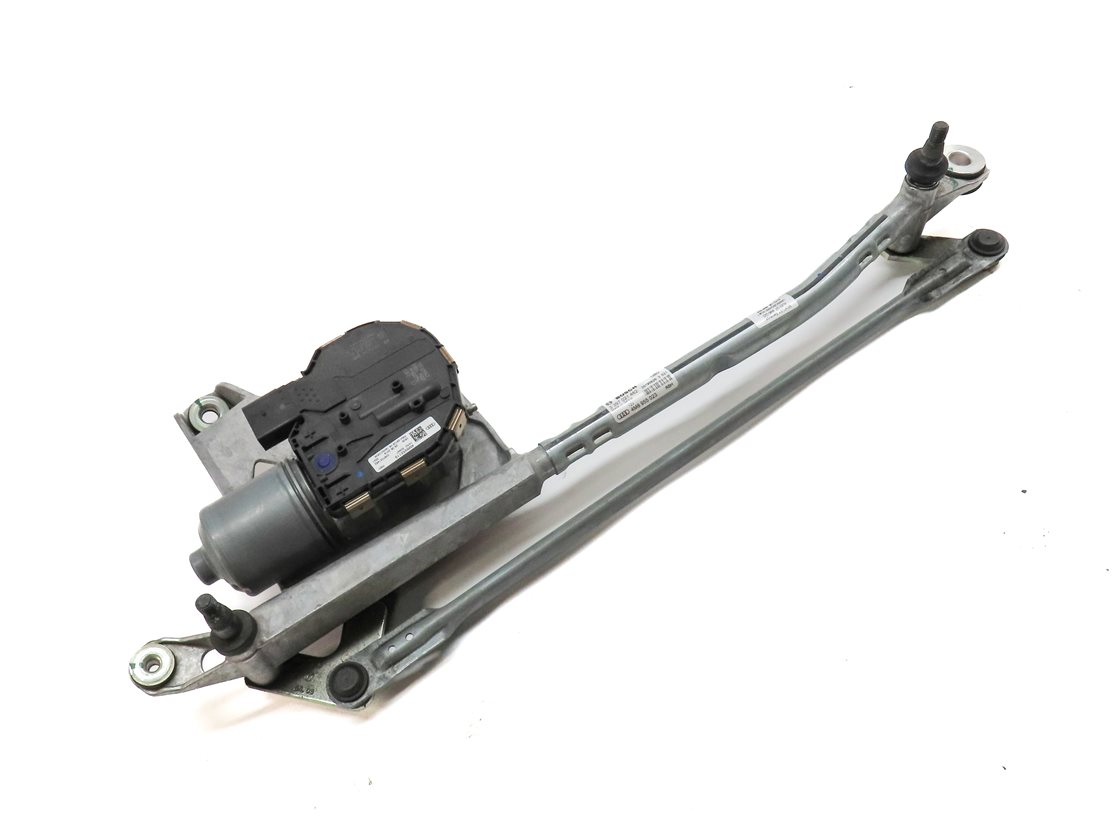 2017-2019 AUDI Q7 (4M) FRONT WINDSHIELD WIPER MOTOR w/ TRANSMISSION LINKAGE