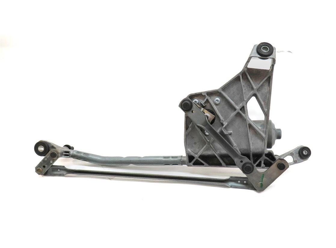Thumbnail 5: 2017-2019 AUDI Q7 (4M) FRONT WINDSHIELD WIPER MOTOR w/ TRANSMISSION LINKAGE
