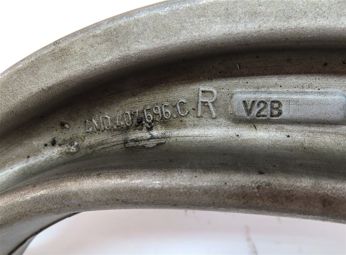 Thumbnail 15: 2017-2022 AUDI Q7 (4M) FRONT RIGHT PASSENGER UPPER & LOWER CONTROL ARM SET-4