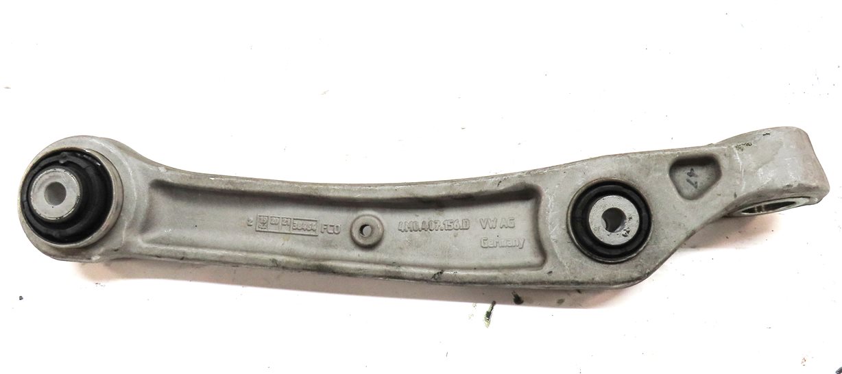 Thumbnail 9: 2017-2022 AUDI Q7 (4M) FRONT RIGHT PASSENGER UPPER & LOWER CONTROL ARM SET-4