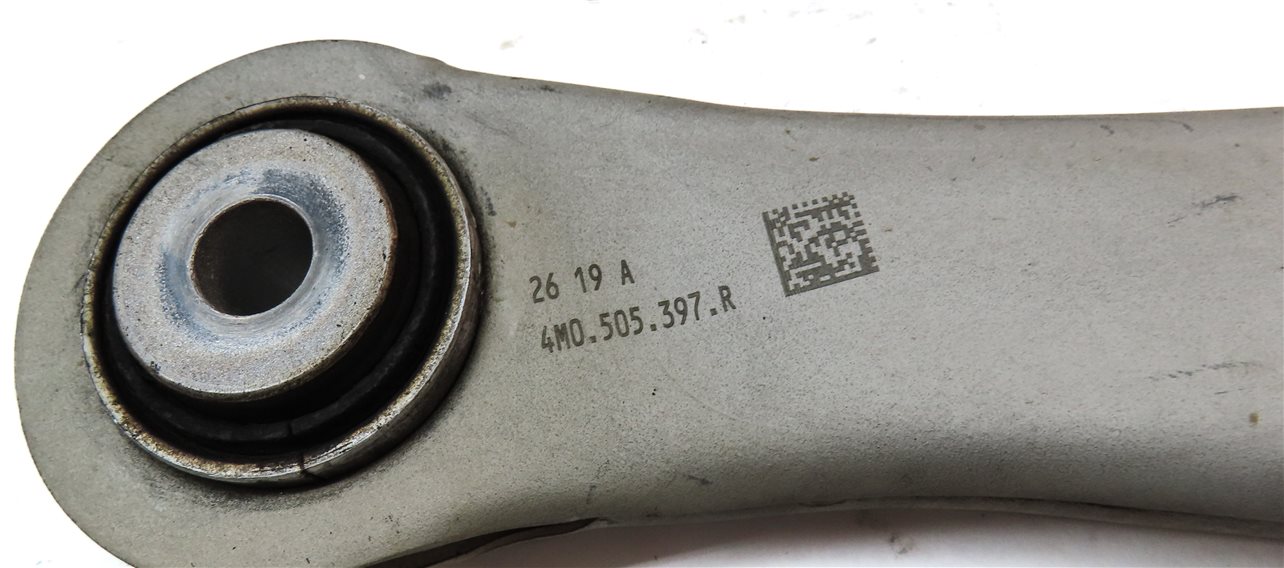 Thumbnail 16: 2017-2022 AUDI Q7 (4M) REAR LEFT DRIVER UPPER LOWER CONTROL ARM SET/5