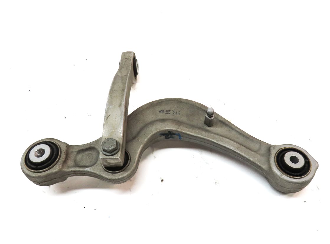 Thumbnail 4: 2017-2022 AUDI Q7 (4M) REAR LEFT DRIVER UPPER LOWER CONTROL ARM SET/5