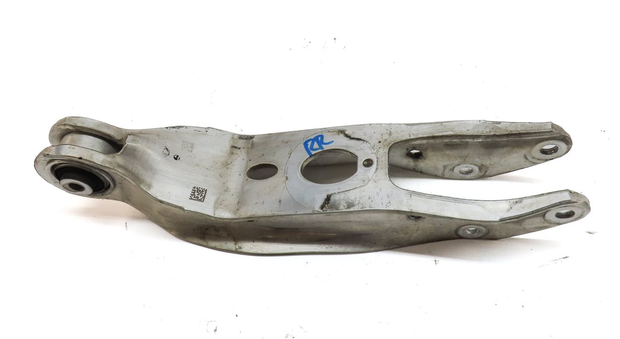 Thumbnail 12: 2017-2019 AUDI Q7 (4M) REAR RIGHT PASSENGER UPPER & LOWER CONTROL ARM SET-5