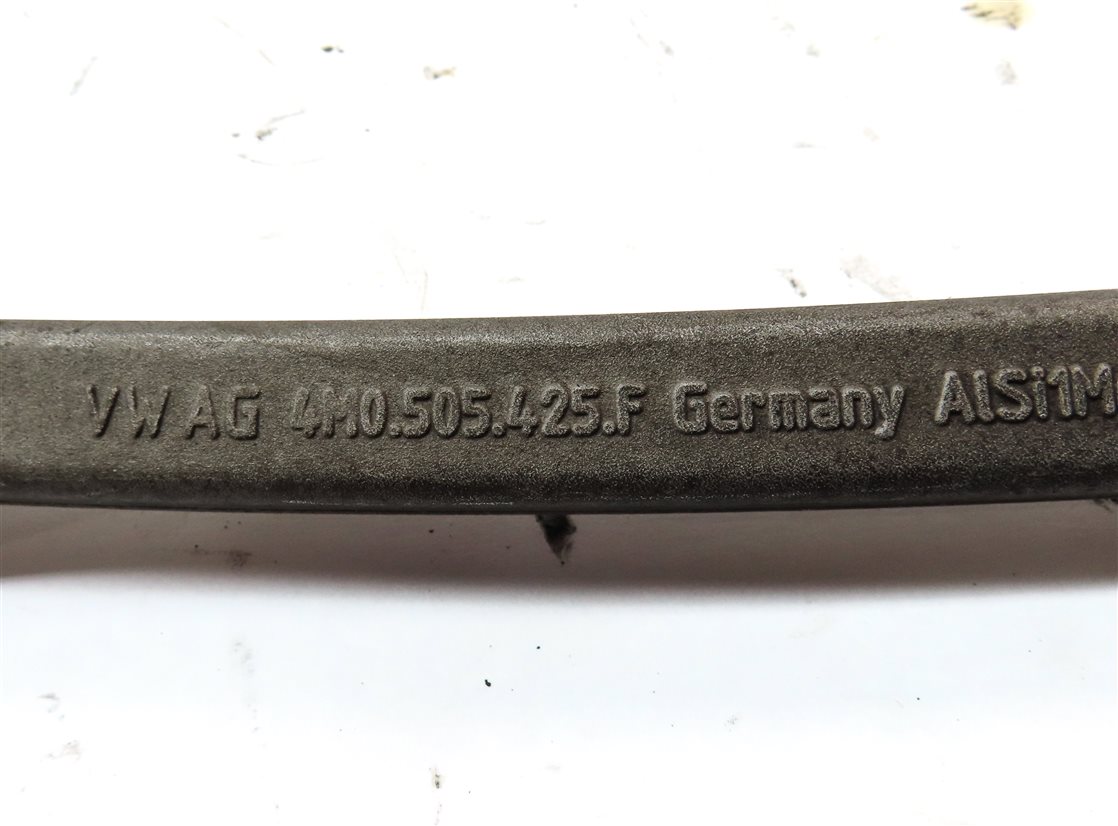 Thumbnail 15: 2017-2019 AUDI Q7 (4M) REAR RIGHT PASSENGER UPPER & LOWER CONTROL ARM SET-5