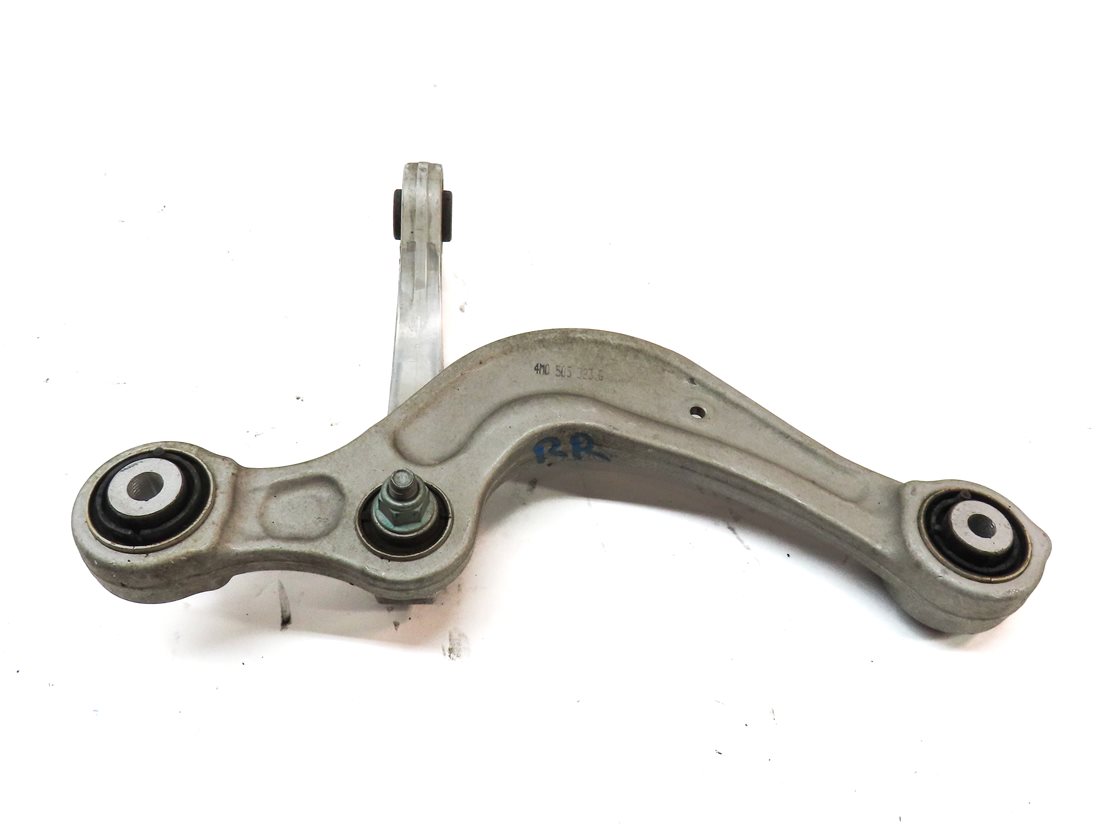 Thumbnail 4: 2017-2019 AUDI Q7 (4M) REAR RIGHT PASSENGER UPPER & LOWER CONTROL ARM SET-5