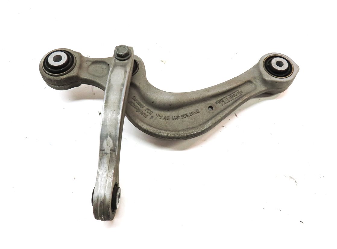 Thumbnail 5: 2017-2019 AUDI Q7 (4M) REAR RIGHT PASSENGER UPPER & LOWER CONTROL ARM SET-5