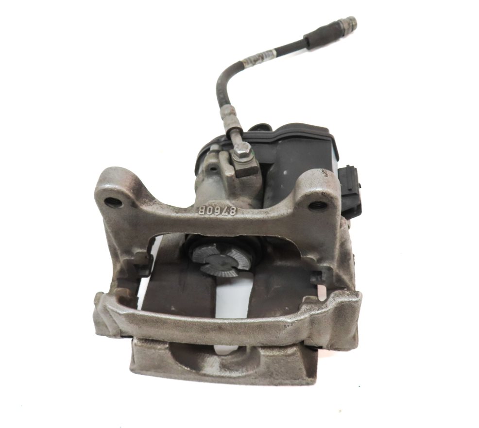 Thumbnail 5: 2017-2020 AUDI Q7 (4M) REAR RIGHT PASSENGER SIDE BRAKE CALIPER w/ ACTUATOR MOTOR