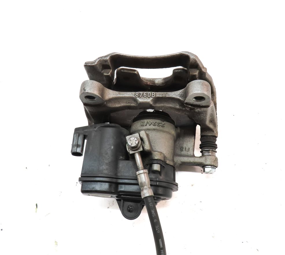 Thumbnail 6: 2017-2020 AUDI Q7 (4M) REAR RIGHT PASSENGER SIDE BRAKE CALIPER w/ ACTUATOR MOTOR