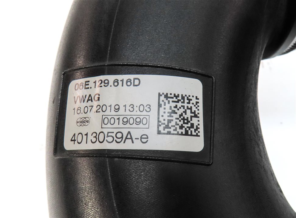Thumbnail 9: 17-19 AUDI Q7 (4M) 3.0L SUPER CREC ENGINE COVER AIR INTAKE CLEANER FILTER BOX