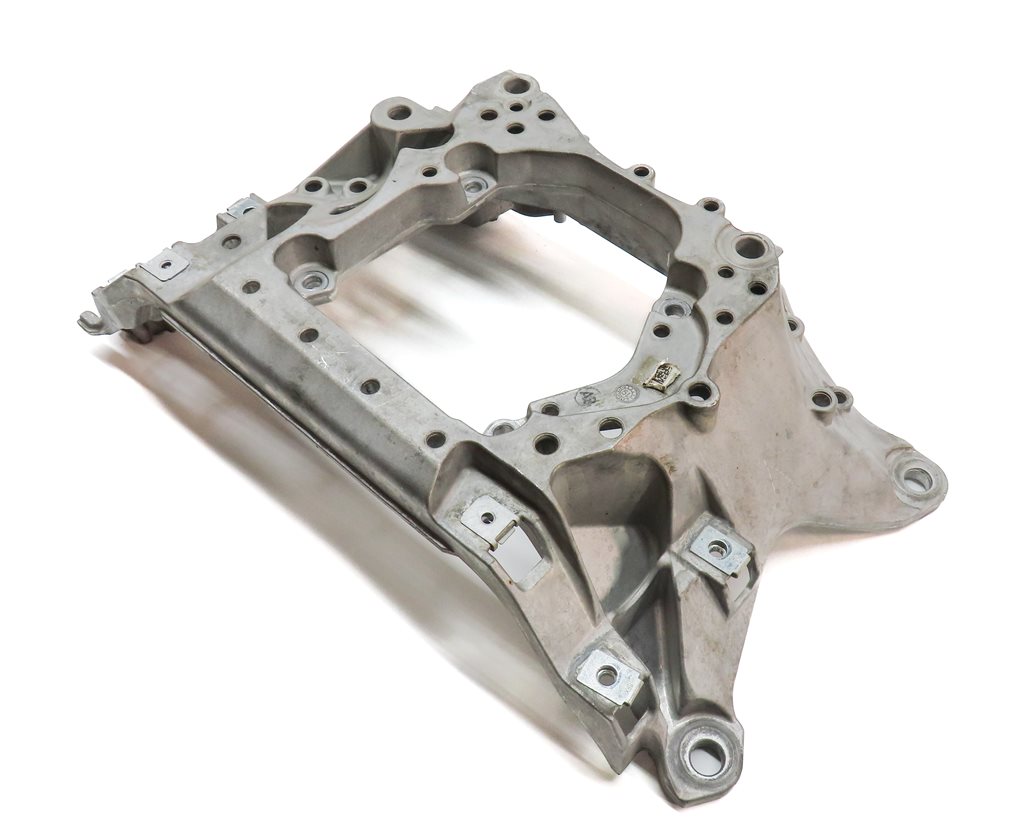 2019 AUDI Q7 (4M) TRANSMISSION SUBFRAME MOUNT MOUNTING BRACKET