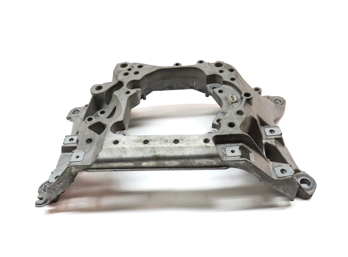 Thumbnail 2: 2019 AUDI Q7 (4M) TRANSMISSION SUBFRAME MOUNT MOUNTING BRACKET