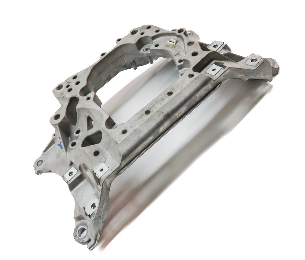 Thumbnail 3: 2019 AUDI Q7 (4M) TRANSMISSION SUBFRAME MOUNT MOUNTING BRACKET