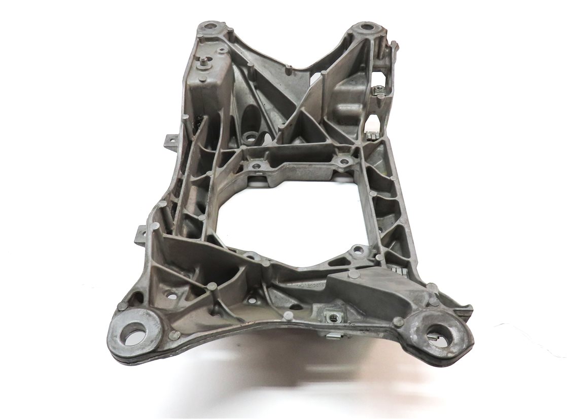 Thumbnail 7: 2019 AUDI Q7 (4M) TRANSMISSION SUBFRAME MOUNT MOUNTING BRACKET