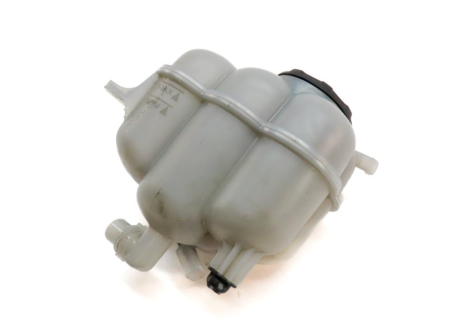 17-19 AUDI Q7 (4M) 3.0L SUPERCHARGED ENGINE COOLANT OVERFLOW EXPANSION TANK