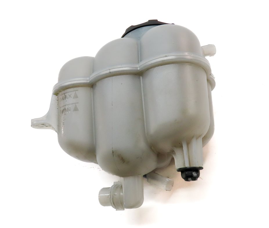 Thumbnail 2: 17-19 AUDI Q7 (4M) 3.0L SUPERCHARGED ENGINE COOLANT OVERFLOW EXPANSION TANK