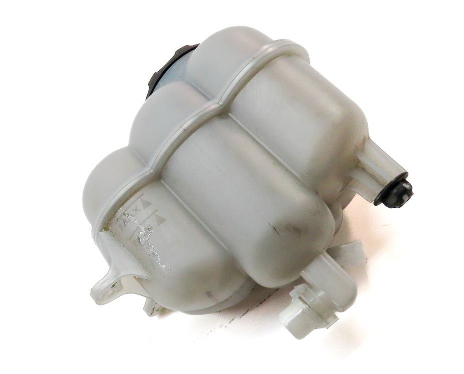 Thumbnail 3: 17-19 AUDI Q7 (4M) 3.0L SUPERCHARGED ENGINE COOLANT OVERFLOW EXPANSION TANK