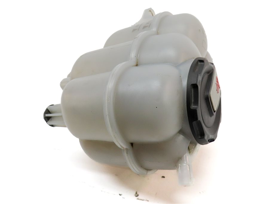 Thumbnail 4: 17-19 AUDI Q7 (4M) 3.0L SUPERCHARGED ENGINE COOLANT OVERFLOW EXPANSION TANK